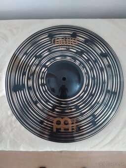 Meinl 17" Classics Custom Dark Crash - 2