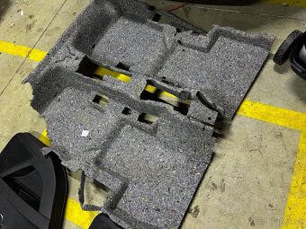 Interiér Seat Leon 3 FR / 5f / 5f1 / - 2