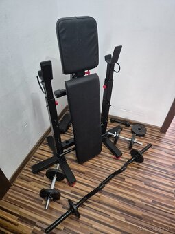 Multifunkčná lavička - 2