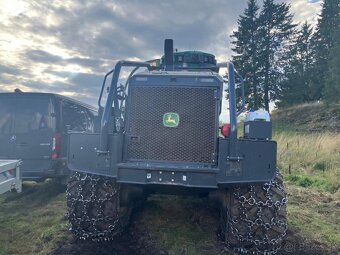 John deere 1270 H harvestor - 2