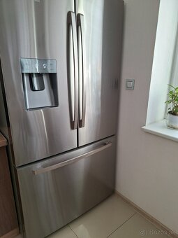 Americká chladnička - 2