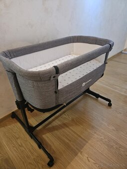 postieľka Petite & Mars Nextie 2v1 - 2