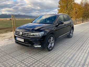 VW tiguan 2.0 TDI 4x4 DSG - 2
