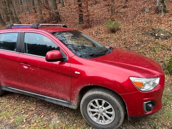 Mitshubishi ASX 2016 Benzín - 2