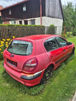 Nissan Almera 1,5i - 2