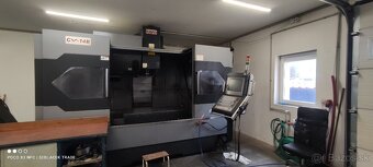 Tříosé obráběcí centrum KAFO  CV-14B - 2