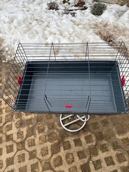 Klietka pre hlodavce - 2