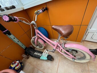 Bobbin Detský bicykel - 2