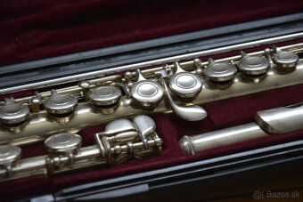 Priečna flauta Yamaha 211 S II - 2