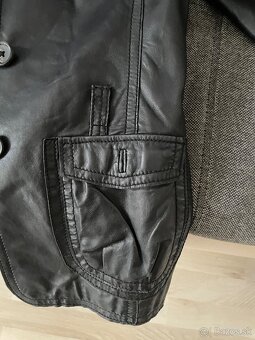 Tommy Hilfiger kožená bunda - 2