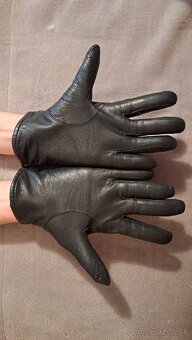 Dámske kožené rukavičky - 2