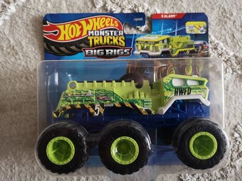 Hot wheels monster truck - 2