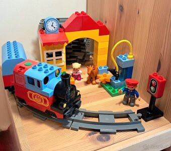 LEGO Duplo 10507 – Môj prvý vláčik - 2