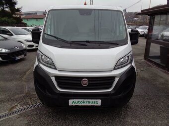 Fiat Ducato 2.3 MultiJet E6 L1H1 - 2