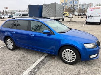 Skoda Octavia 1.6TDI CR 77kw - 2