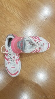 Botasky v. 40, Adidas - 2