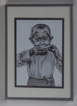 Obrázky s deťmi. - 2