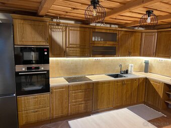 Kuchynská linka - dvierka - 2