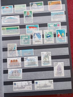 Album známok CCCR - 2