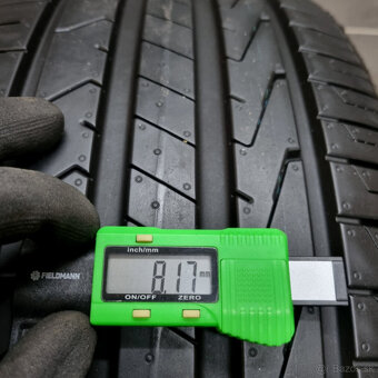 Letné pneumatiky 235/55 R18 HANKOOK - 2