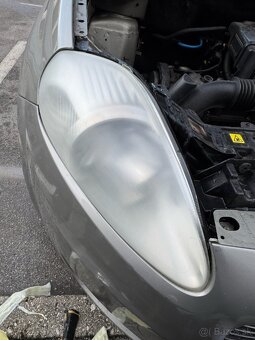 Nová sada na leštenie svetiel auta, 2 varianty - 2