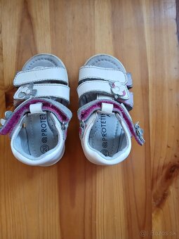 Sandálky Protetika 20 - 2