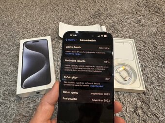 TOP iPhone 15 Pro Max, 256gb - 2