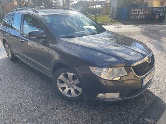 SUPER B 1.6 Tdi greenline - 2