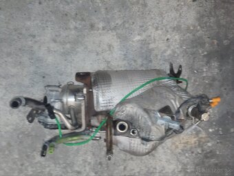 DPf katalyzátor Dacia, Renault,1.5 DCI AdBlue - 2