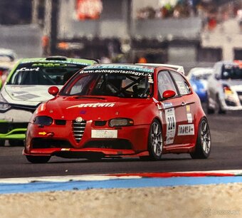 Alfa Romeo 147 GTA Cup - 2