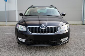 Škoda Octavia combi 1.6 TDI - 2