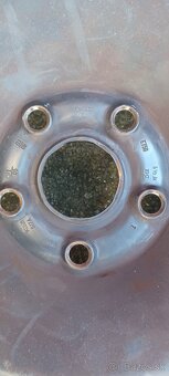 Komplet 5×112 R16 - 2