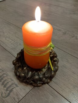 Lebková dekorácia - 2