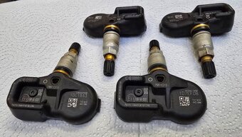 Senzory tlaku (TPMS) TOYOTA/LEXUS - 2