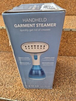 Ručný naparovac - 2