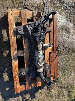 Napravnica,riadenie,stabilizator,ramena - 2