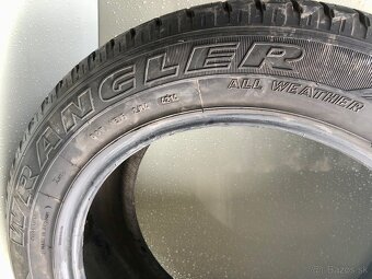 Good Year Wrangler 255/55R19 - 2