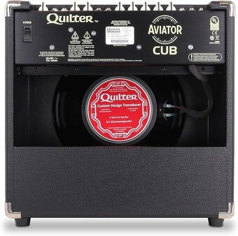 Quilter Aviator Cub12 US - 2