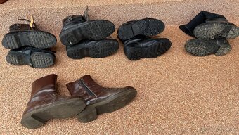 Kanady VMV a topánky - 2