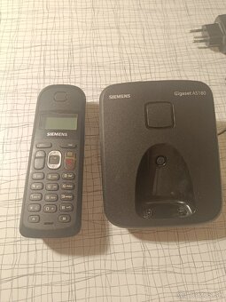 Predám stolový telefón (na pevnú linku) - 2