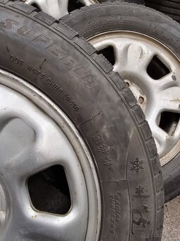 Dacia duster 5x114.3 r16 - 2