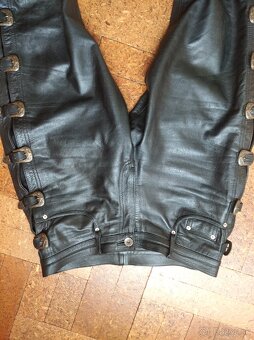 Kožené nohavice - 2