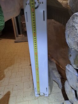 radiátor nerozbalený nepoužitý - 2