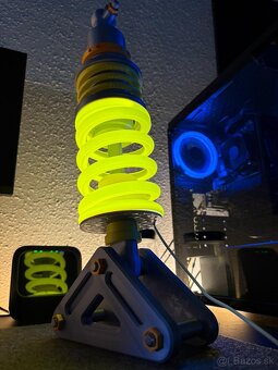 LED lampa tlmič - 2