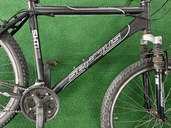 Predam pansky horsky bicykel Serious - 2