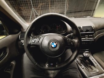 Predam BMW E46 330d - 2