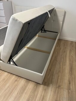 Manželská postel - 2