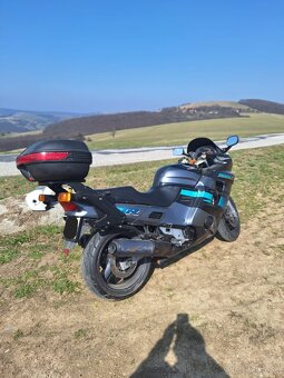 Honda CBR 1000f  1997 dual - 2