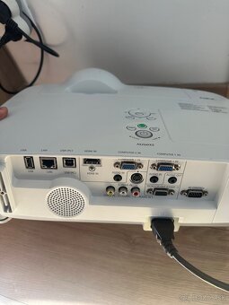 NEC projektor NP-M260XS - 2