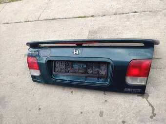 Zadny kufor civic 6g - 2